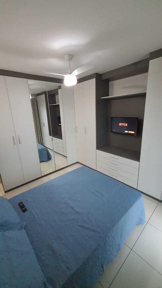 Apartamento Completo Guilhermina 82 2