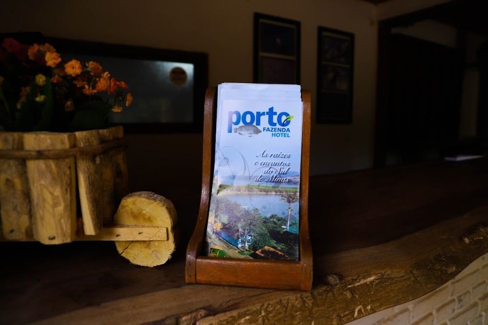 Porto Fazenda Hotel - Pensão Completa 2