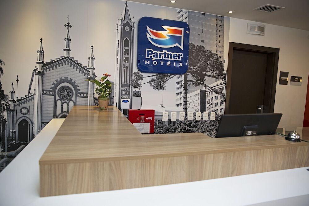 Partner Hotéis Caxias do Sul 3 stelle a Caxias do Sul