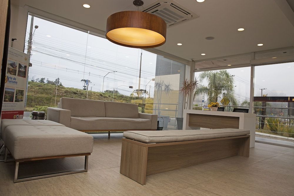 Partner Hotéis Caxias do Sul 3