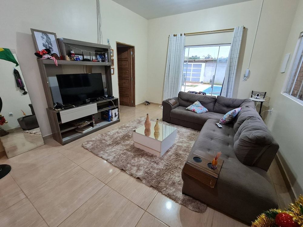 Cozy Home On The Amazon Border