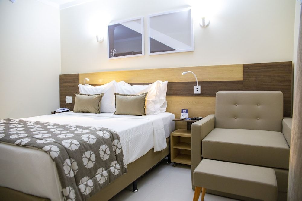 House Inn Hotel - Anashopping 1