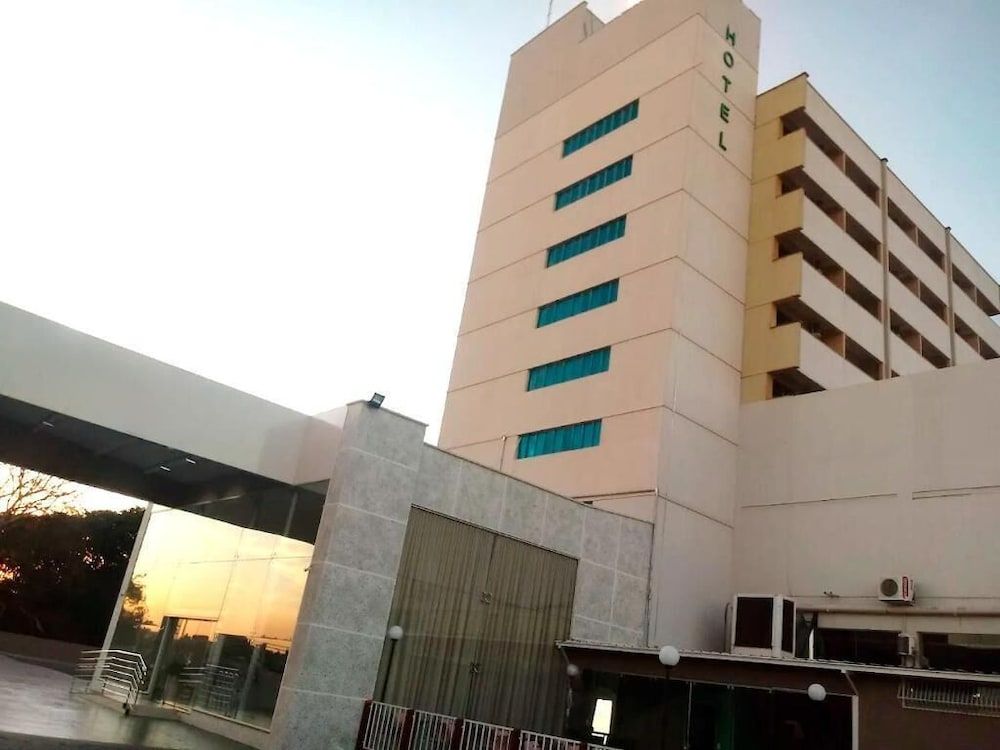 House Inn Hotel 3 estrellas en Anápolis
