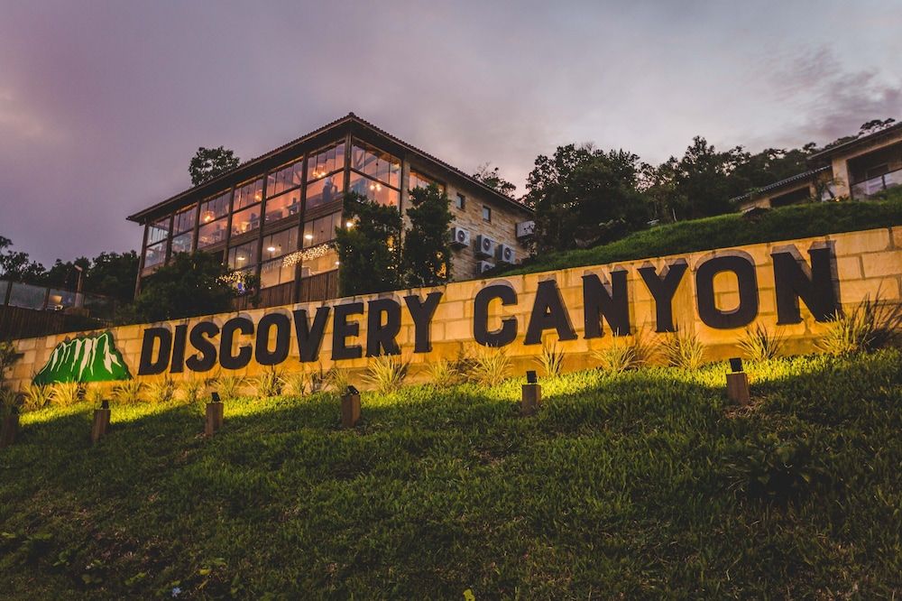 Discovery Canyon -1 estrellas en Praia Grande