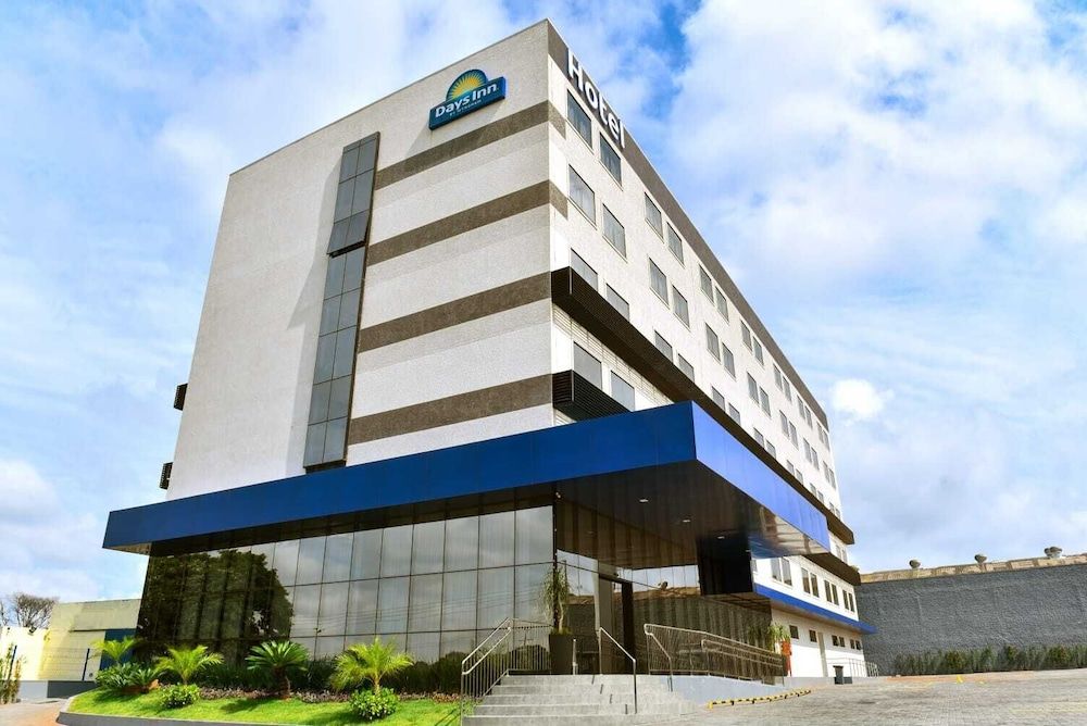 Days Inn By Wyndham Cascavel 3 stelle a Cascavel