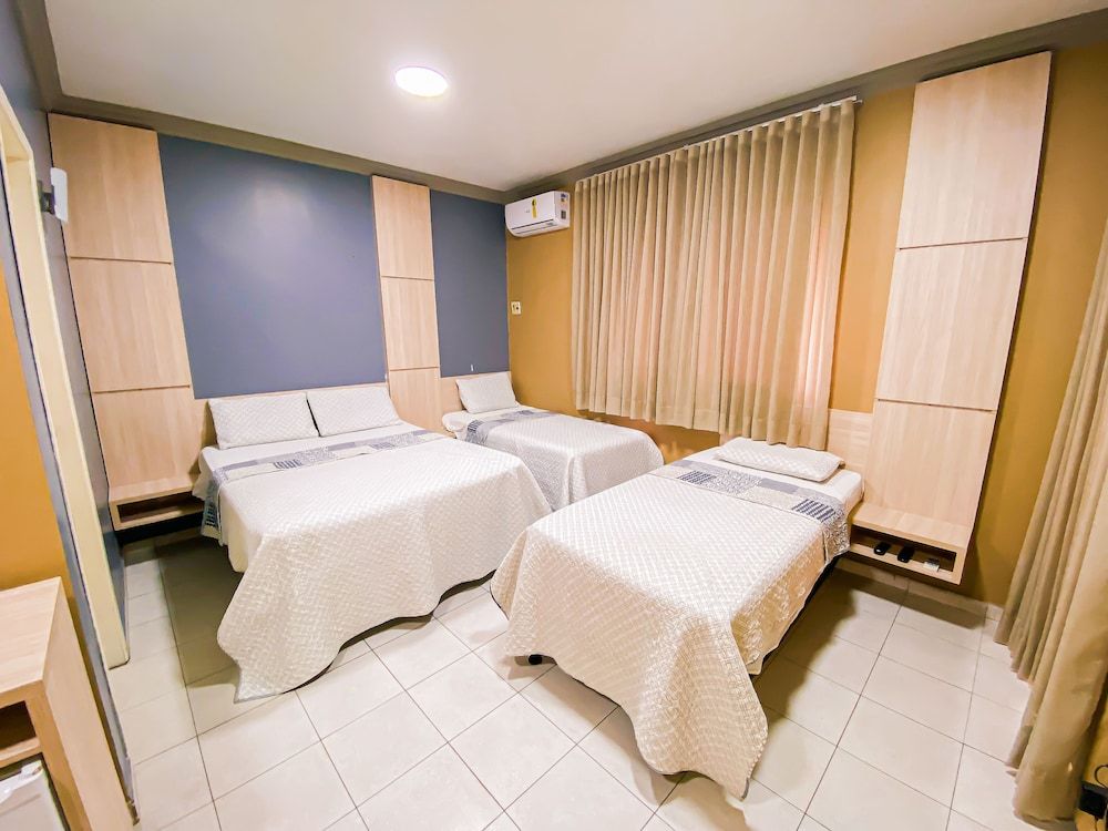 Hotel Pequeno Príncipe 4 estrelas em Arapiraca