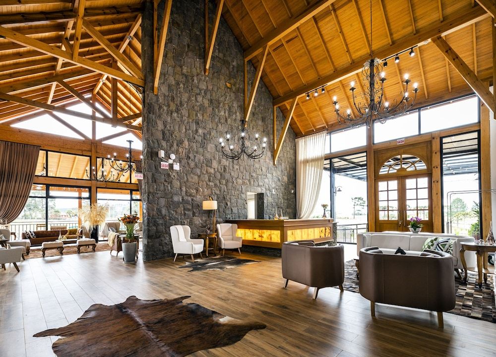 Cerro Azul Hotel Fazenda 2