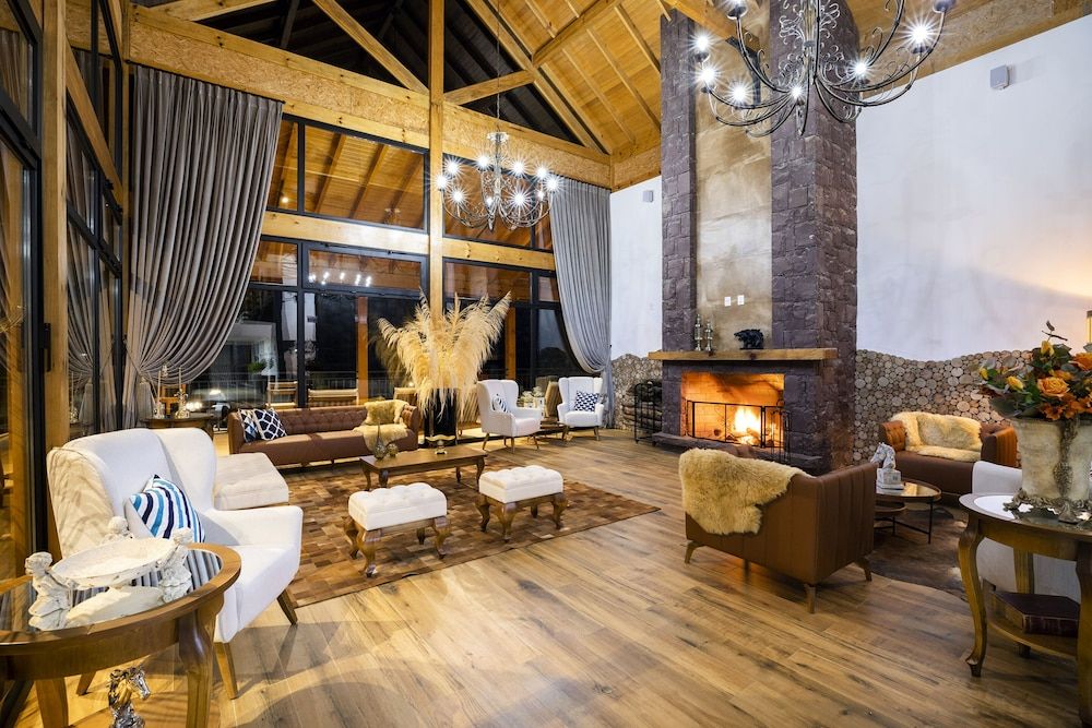 Cerro Azul Hotel Fazenda 3