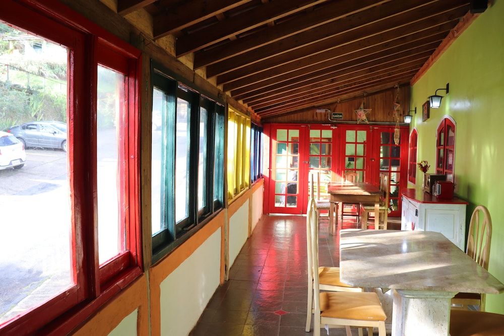 Pousada Saúde Melhor 2