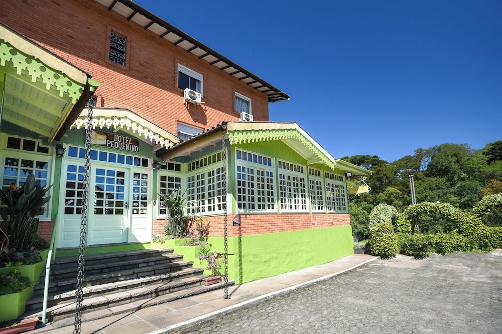 Hotel Pequenino 3 stelle a Canela