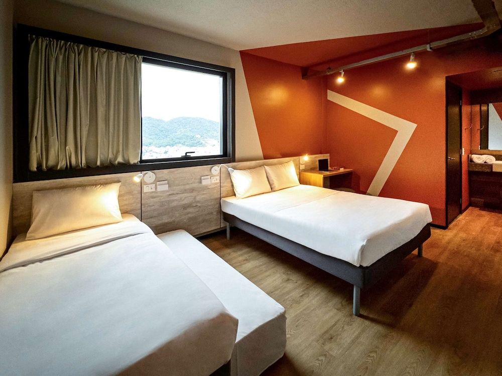 Ibis budget Camboriú 3 estrellas en Balneário Camboriú