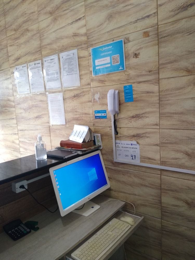 Hotel Cidade Verde econômico 2