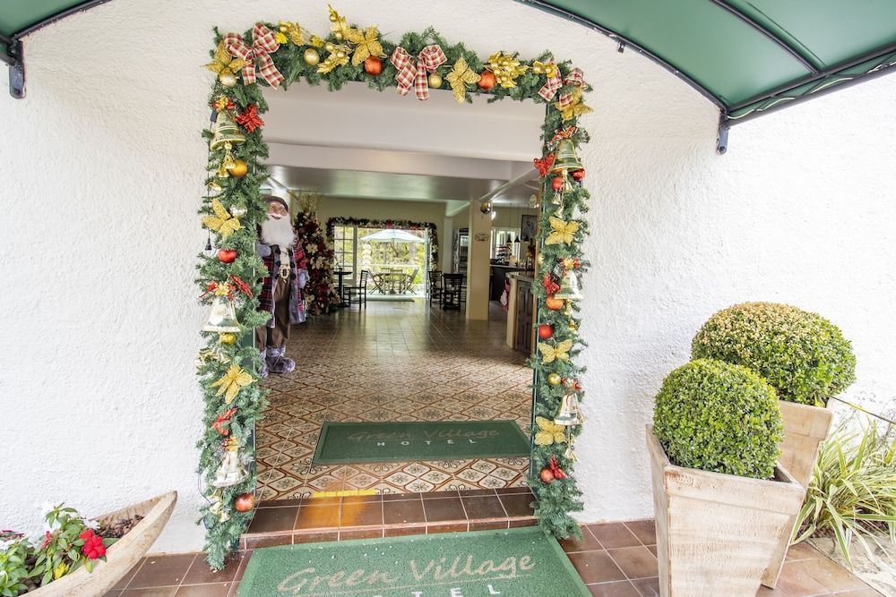 Green Village Hotel 2