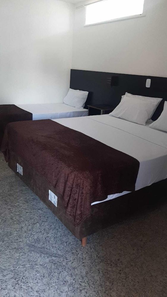 Hotel GH Express 3 estrelas em Juiz de Fora