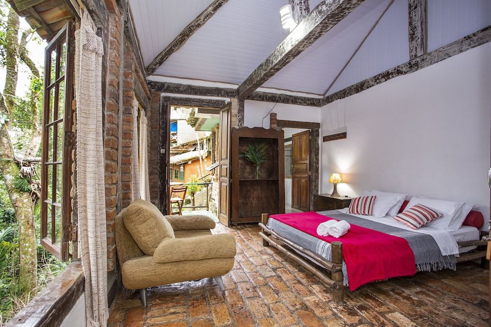 Pousada Encanto das Aguas 2