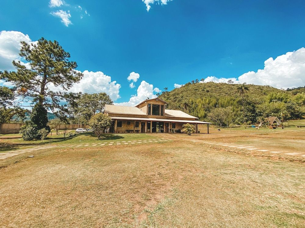 ESTÂNCIA JARDIM SECRETO