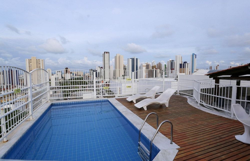 Incrível suíte em Manaíra por Carpediem