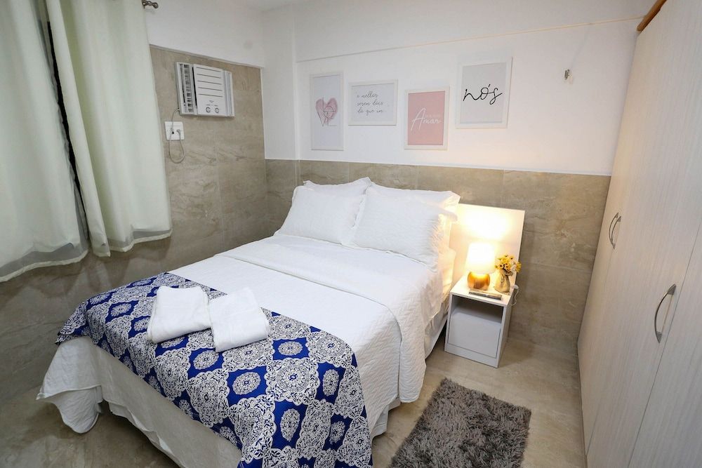 Incrível suíte em Manaíra por Carpediem 3