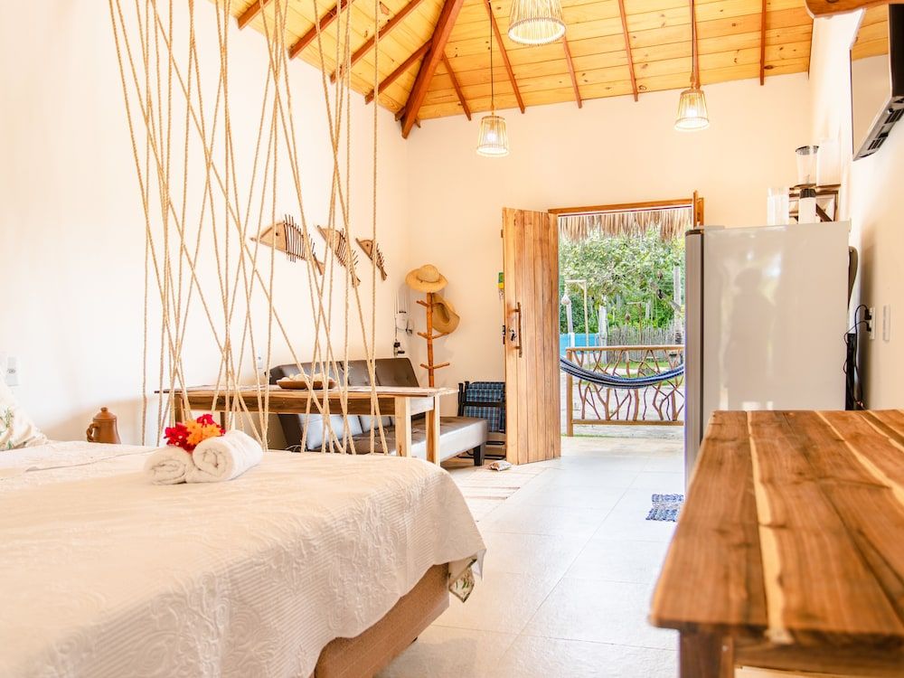 Chalés Caminho dos Ventos 3