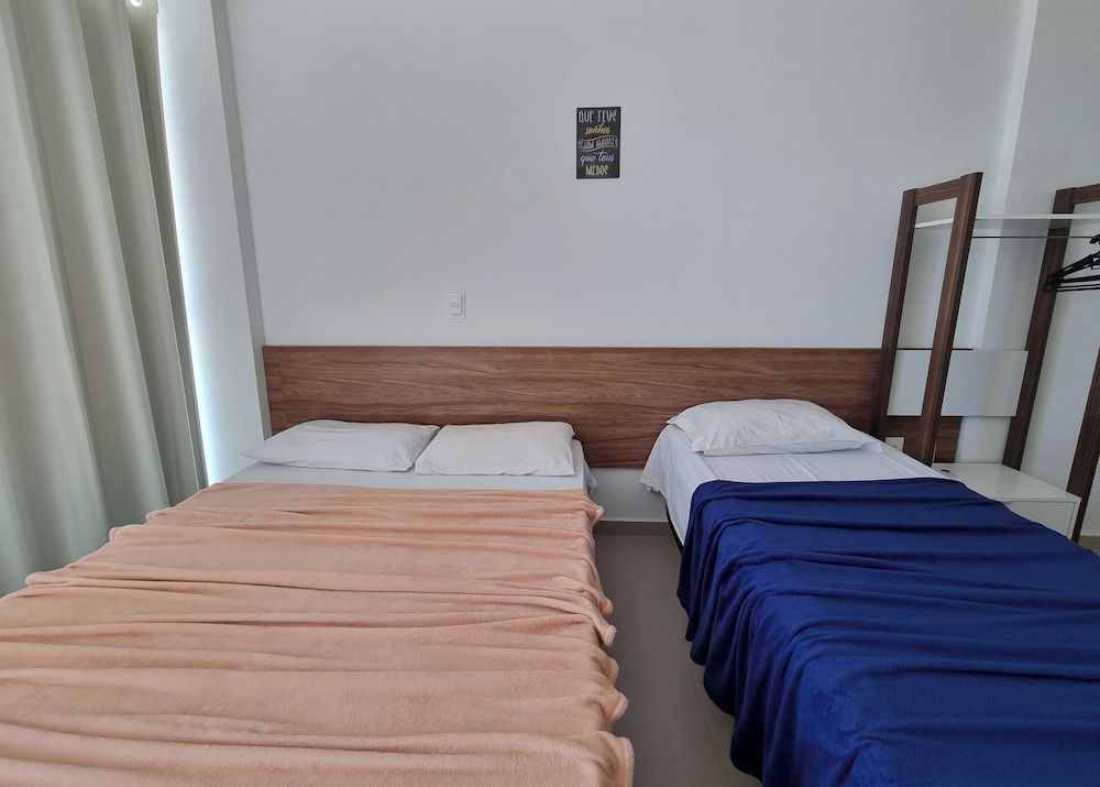 Areias do Mar | 2 Quartos, Vista Mar, Amplo com Varanda A206 3