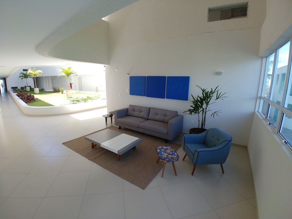 Areias do Mar | 2 Quartos, Vista Mar, Amplo com Varanda A206 2