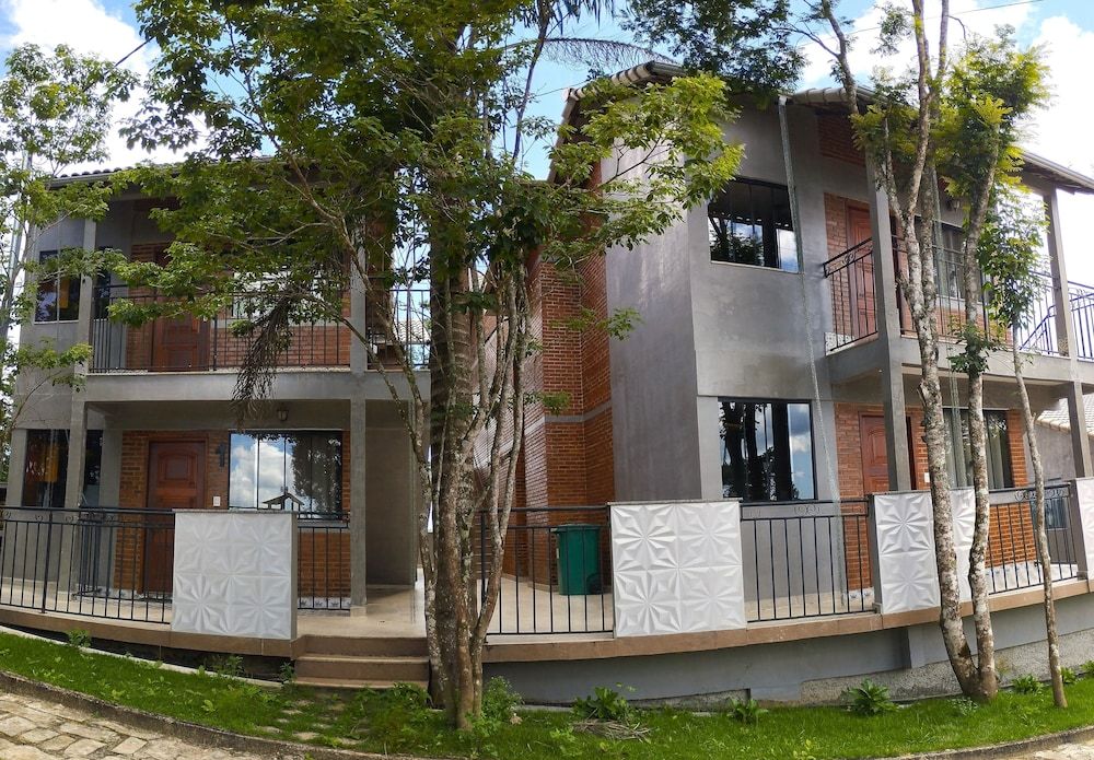 Chalés Estrada Real