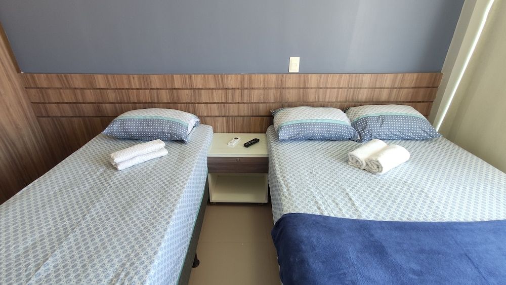 Areias do Mar | 2 Quartos Garden Familia A113 2