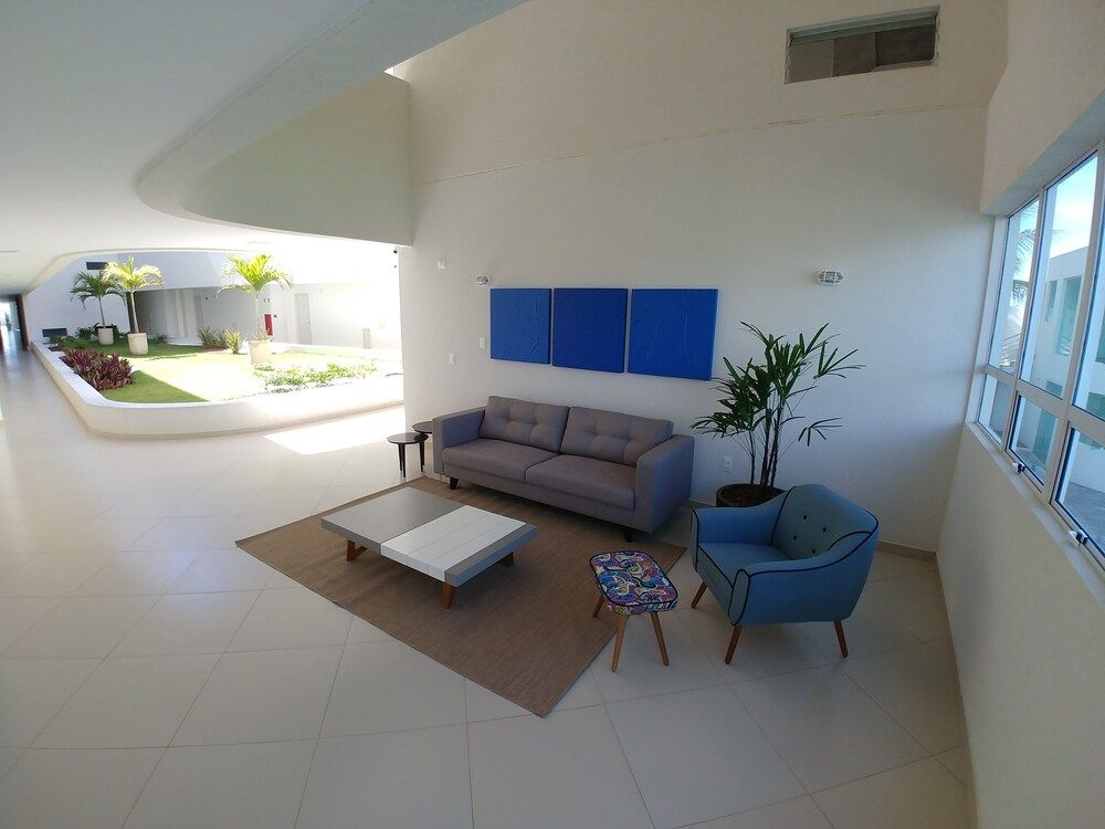 Areias do Mar | Conforto e Tranquilidade com Varanda A315 2