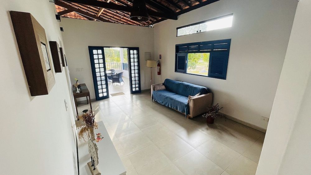 Pousada Flor de Alecrim 3