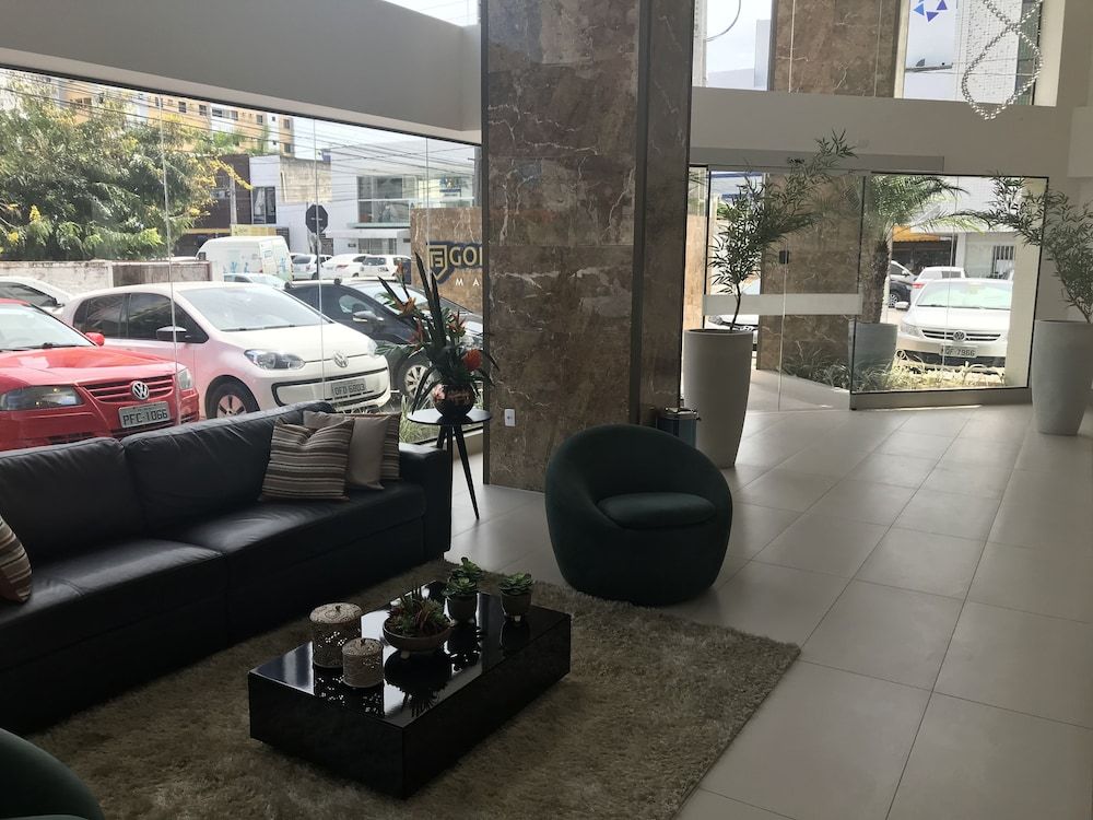 Bela Hospedagem - Gold Flat Manaira 2