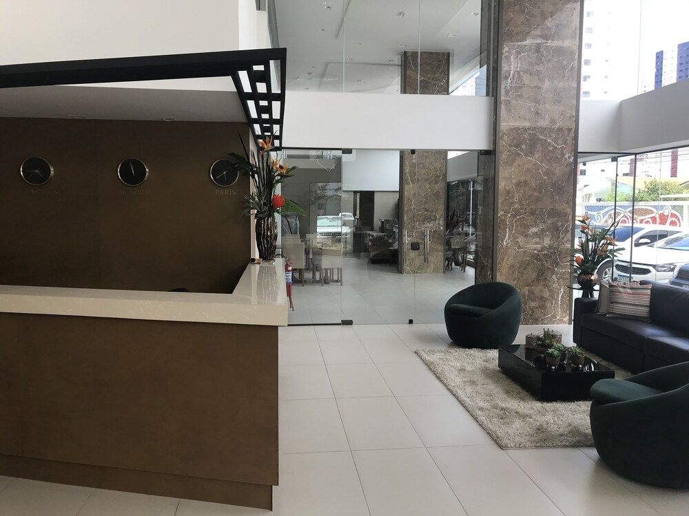 Bela Hospedagem - Gold Flat Manaira 3