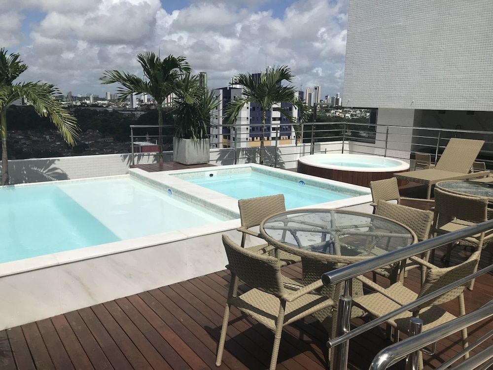 Bela Hospedagem - Gold Flat Manaira