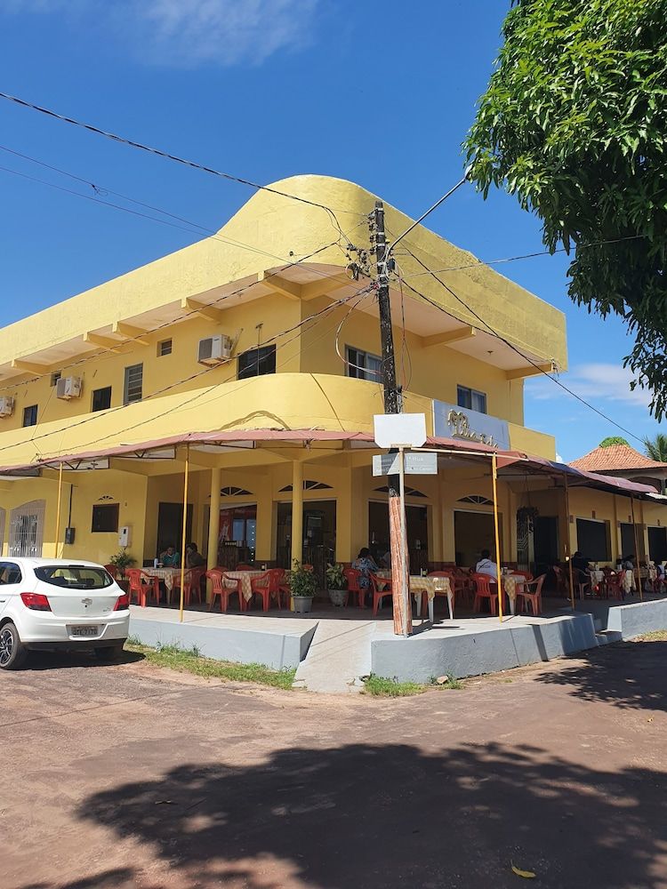 Hotel Ilha Bela Soure