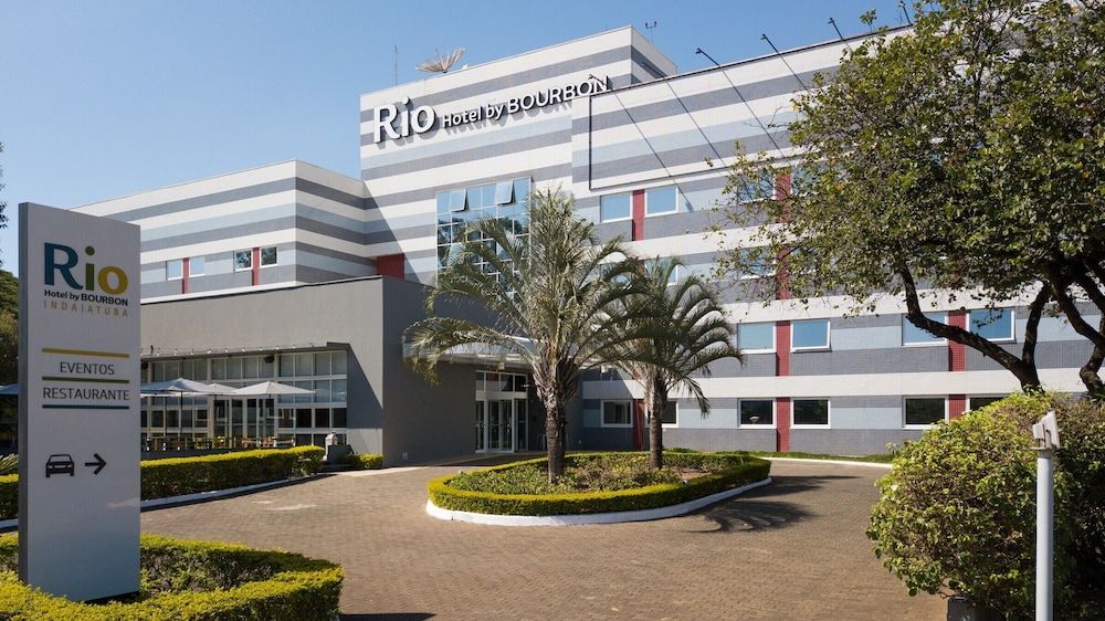 Rio Hotel by Bourbon Indaiatuba 4 stelle a Indaiatuba