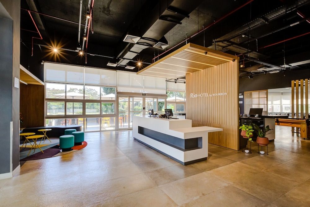 Rio Hotel by Bourbon Indaiatuba 2