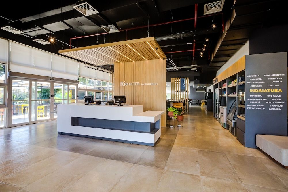 Rio Hotel by Bourbon Indaiatuba 3