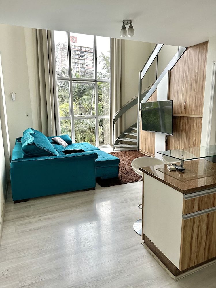 Apartamento 206 Saint Sebastian Flat Duo