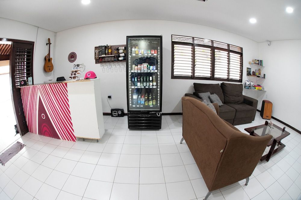 A Oca Hostel Bar 2