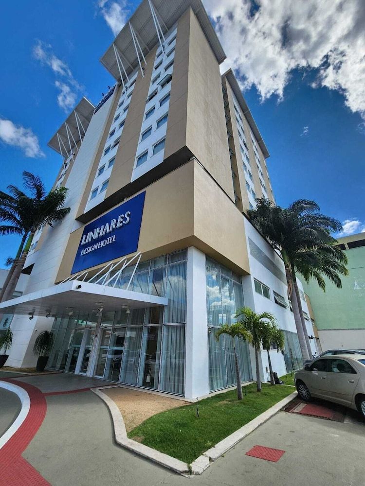 Linhares Design Hotel 4 estrelas em Linhares