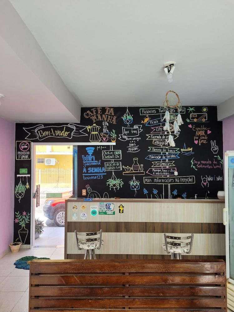 Guarimã Hostel e Turismo 2