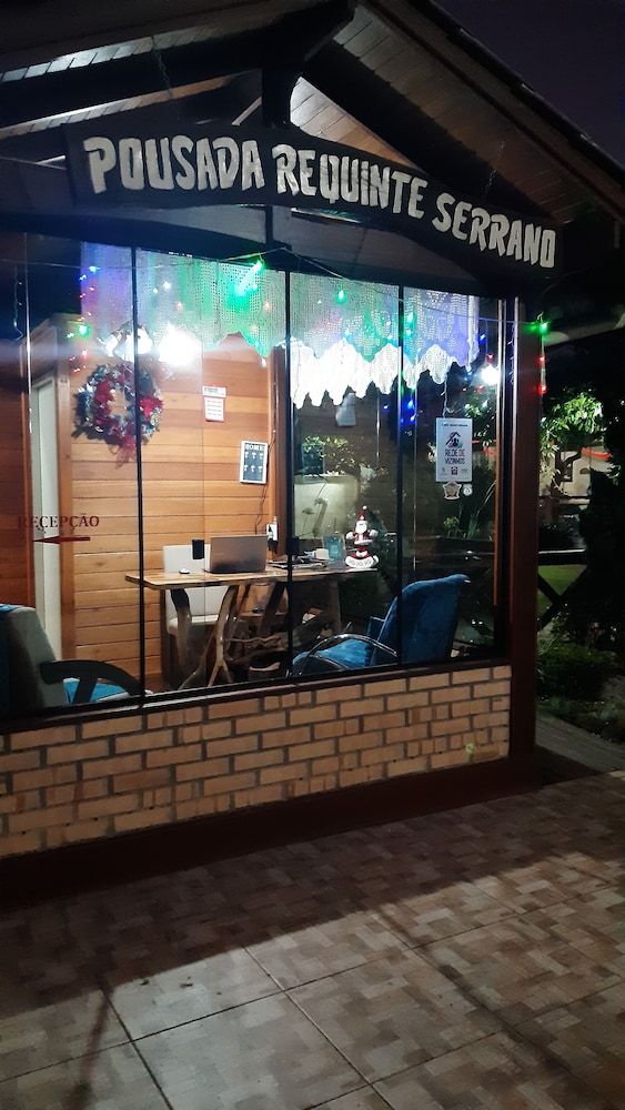 POUSADA REQUINTE SERRANO 2
