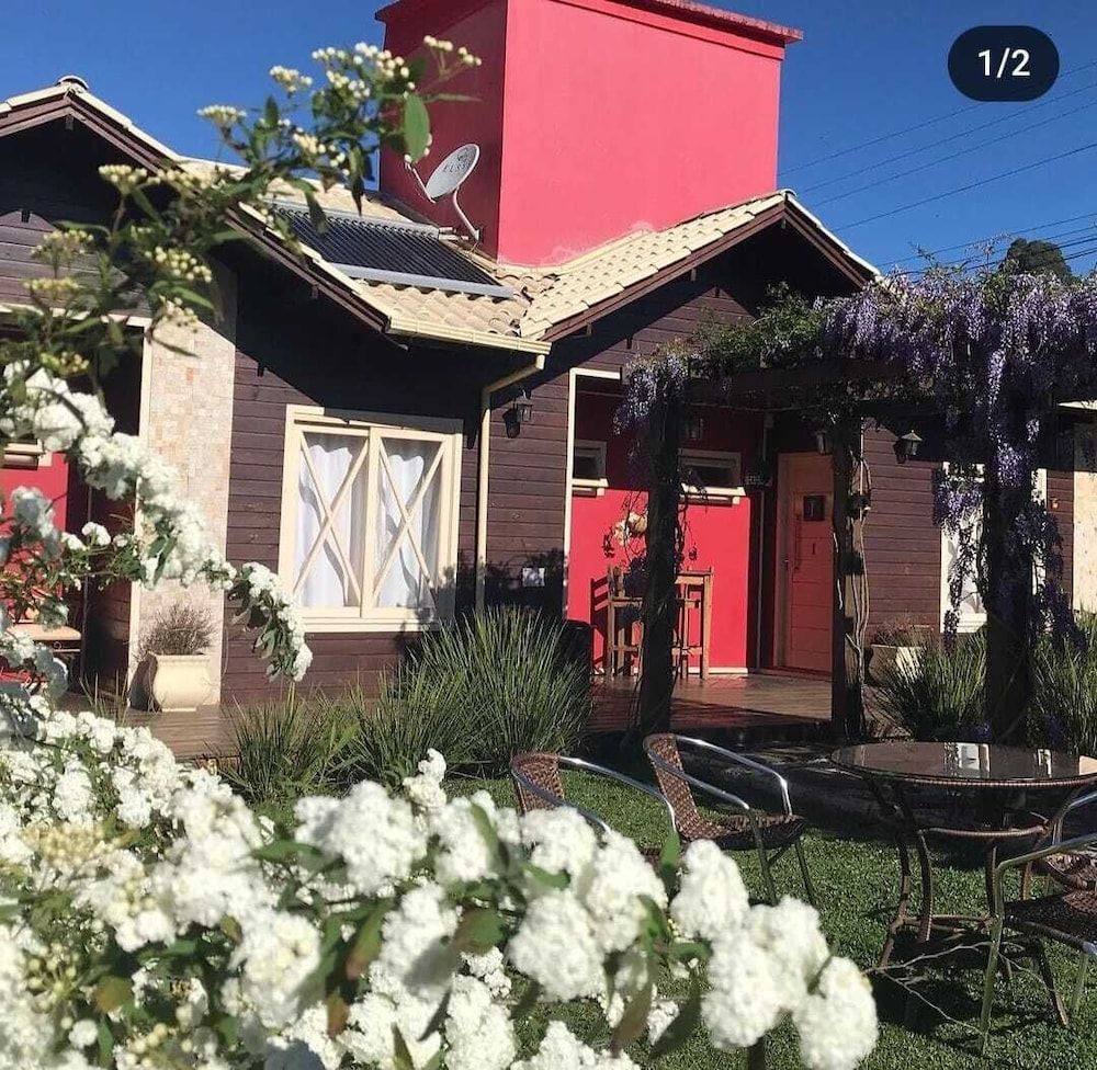 POUSADA REQUINTE SERRANO