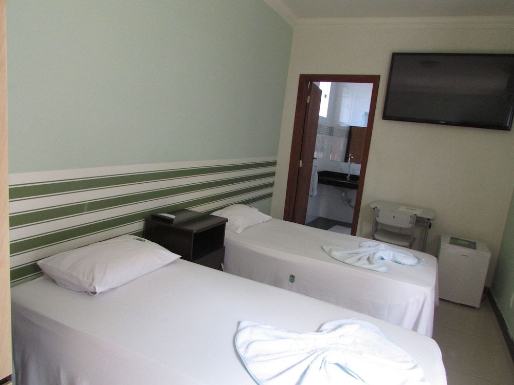 Hotel Industrial Contagem 3