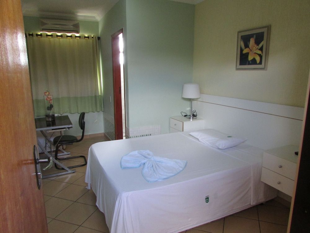 Hotel Industrial Contagem 2