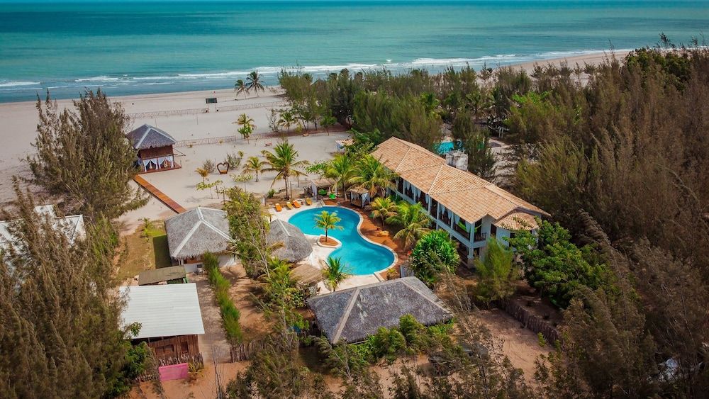 Camozen Resort & Spa 5 stelle a Camocim