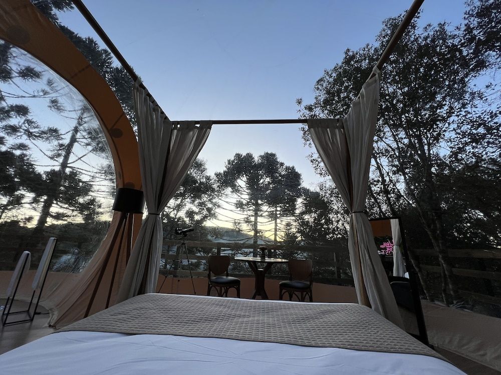 Zion Bubble Glamping