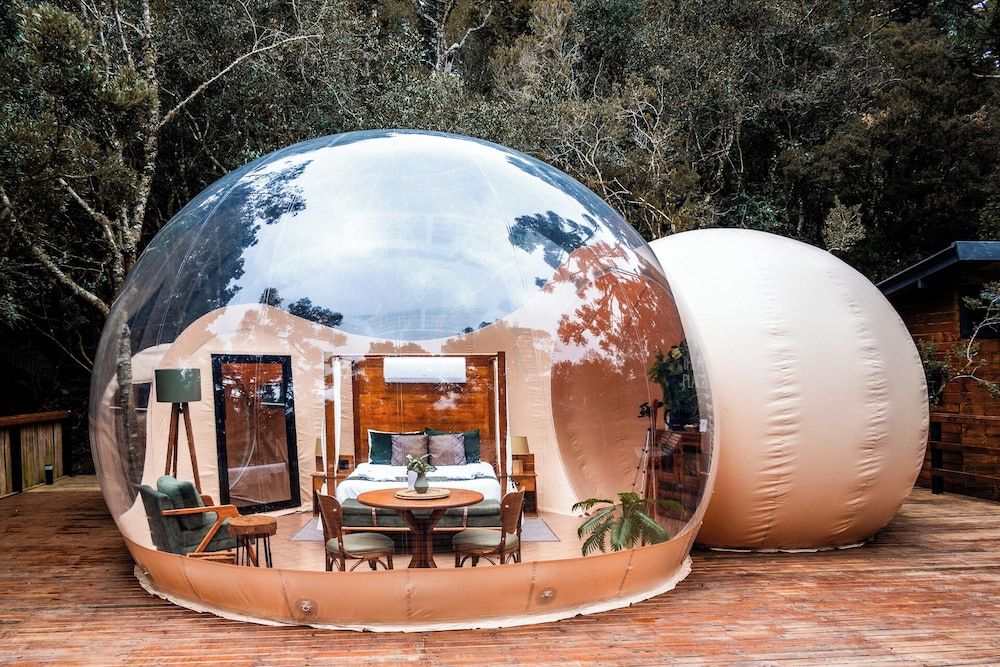 Zion Bubble Glamping 2