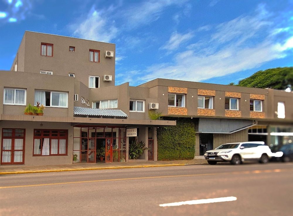 Hotel Imigrantes 3 estrelas em Bento Gonçalves