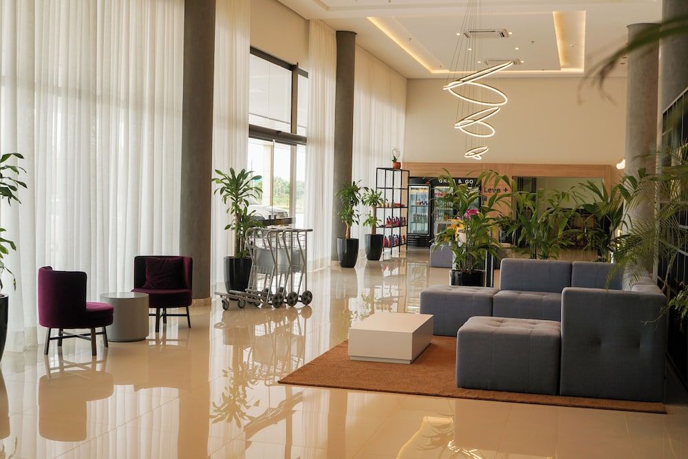 Trento Hotel Guaíra 3 stelle a Guaíra