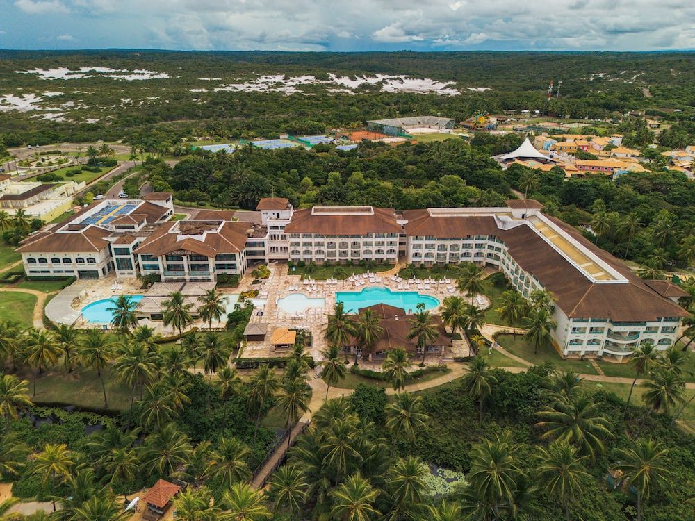 Sauipe Resorts Ala Mar – All Inclusive -1 estrellas en Praia do Forte